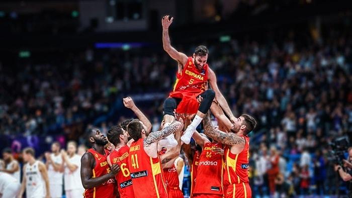 EuroBasket 2022'de Şampiyon Belli Oluyor! İspanya-Fransa Maçı Ne Zaman, Saat Kaçta, Hangi Kanalda?