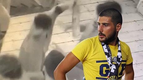 Fenerbahçe Tribün Liderinin Kafasında Rakı Şişesi Kırdılar