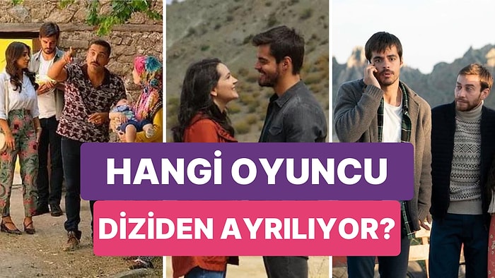 TRT'nin Sevilen Dizisi 'Gönül Dağı'nda Yeni Bir Ayrılık Yaşanacağı İddia Edildi