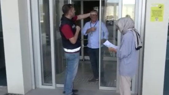 Sınav Yerine 1 Saat Erken Geldi, KPSS'yi Kaçırdı