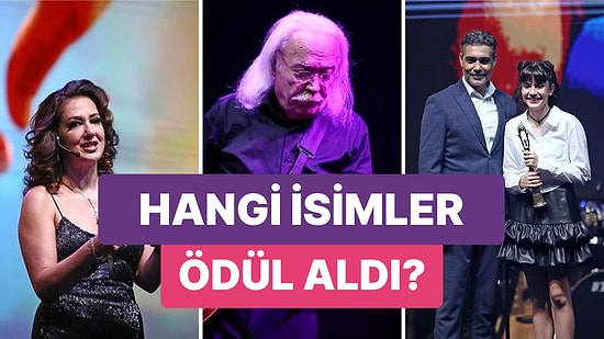 29.cusu Düzenlenen Uluslararası Adana Altın Koza Film Festivali Ödül Sahipleri ve Detayları