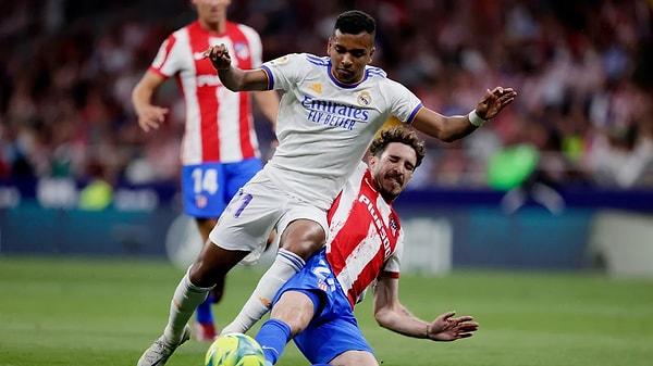 Çıktığı son 5 karşılaşmadan galip olarak dönen Real Madrid, La Liga'da altıda altı yapmak için sahaya çıkacak. Deplasmana giden Madrid ekibinde Benzema ve Vazquez olmayacak.