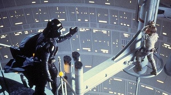 7. The Empire Strikes Back (1980)