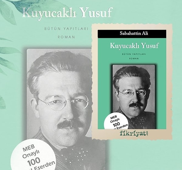 7. Kuyucaklı Yusuf - Sabahattin Ali