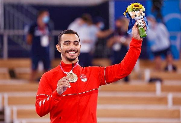 2020 Tokyo Olimpiyatları'nda bronz madalya kazanarak bayrağımızı dalgalandıran Ferhat Arıcan'ın branşı nedir?