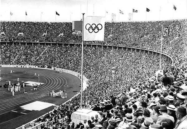 Ülkemizin madalya kazandığı ilk olimpiyat oyunu hangisi?