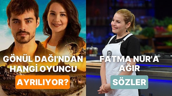 Televizyon ve Dizi Dünyasında Bugün Neler Yaşandı? Günün Öne Çıkan Gelişmeleri ve Olayları