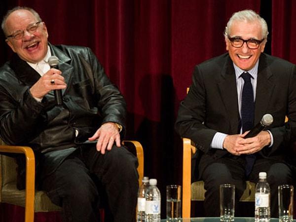 Schrader, Martin Scorsese ile üç kez birlikte çalışma fırsatı buldu.