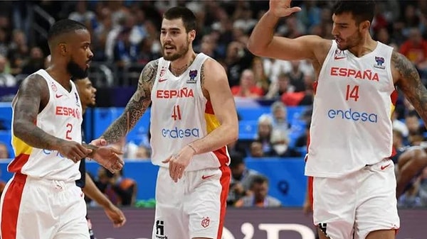 Fransa ise EuroBasket’i 2. olarak tamamladı