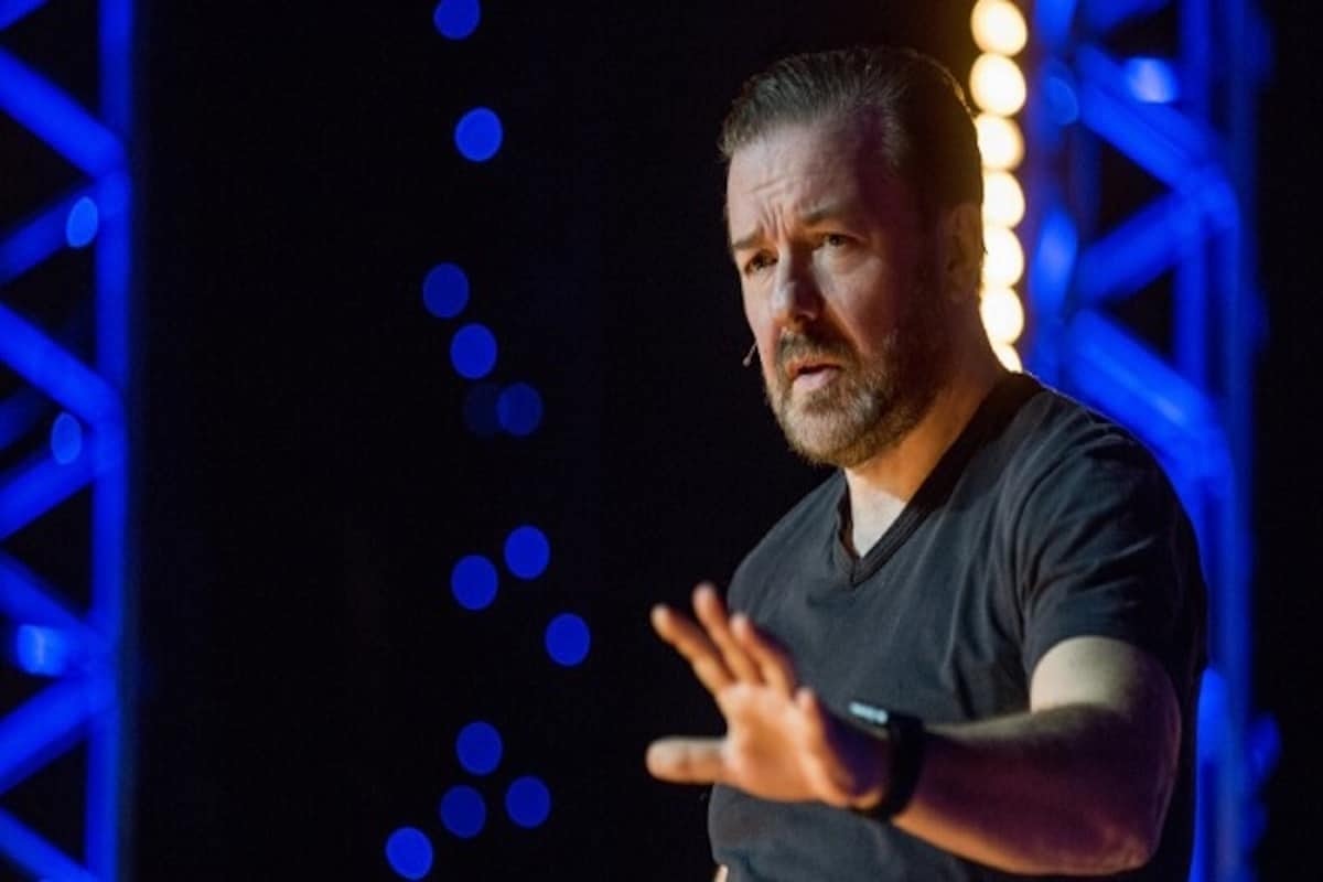 Ricky Gervais Net Worth: His Career, Personal Life, Awards & Shows on