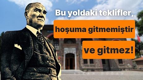 Ömür Boyu Cumhurbaşkanlığını Reddetti, Bilimi Yol Gösterici İlan Etti; Atatürk'ün Günlükleri: 19-25 Eylül