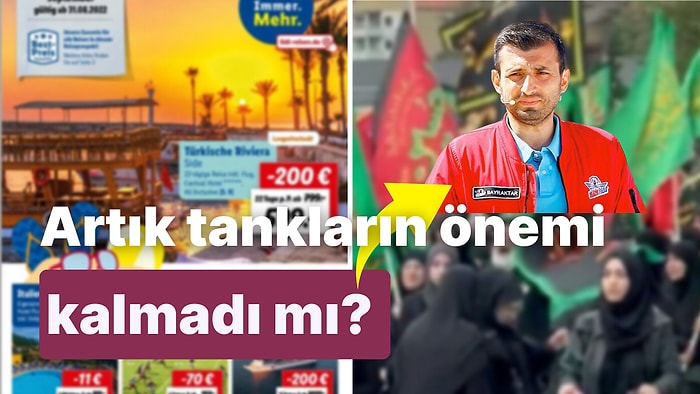 Marketlerde Türkiye Tatili Satılıyor mu, İsveç'te Şeriat Yürüyüşü Oldu mu? Son Günlerin Tartışılan 7 İddiası