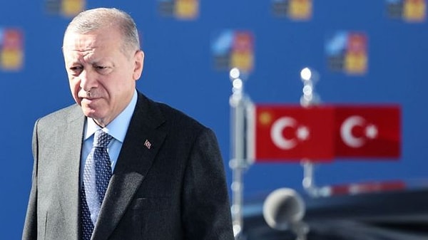 Cumhurbaşkanı Recep Tayyip Erdoğan, "Türkiye ve ABD’nin, iki güçlü stratejik ortak ve 70 yıllık müttefik olarak, aralarında çözemeyeceği hiçbir sorun yoktur." dedi.