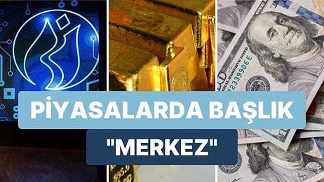 Borsa İstanbul'da Kurallar Değişmedi! Altın ve Dolarda Fiyatlamalar Ne Yönde? Piyasalarda Yeni Hafta