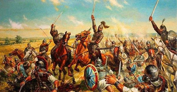 Balkanlar'daki güçlerini pekiştirmek amacıyla Bizanslılar, bölgede büyük etkisi olan Bulgar İmparatorluğu’na karşı sefer başlattı.