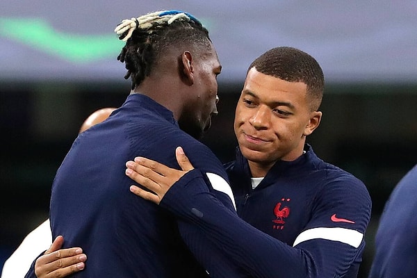 Paul Pogba, 23 yaşındaki Mbappe'ye büyü yaptırdığı iddiasını yalanladı ve onu itibarsızlaştırmak için uydurulduğunu söyledi.