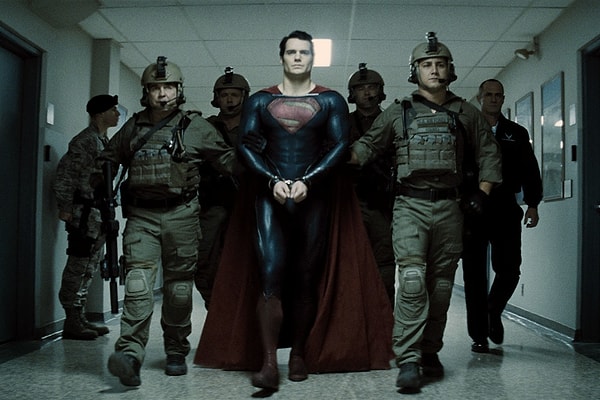 Superman: Çelik Adam Filmi Oyuncuları Kimlerdir?