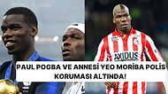 Paul Pogba'nın Kardeşi Mathias Pogba Organize Suç Örgütüne Katılma Suçuyla Gözaltına Alındı!