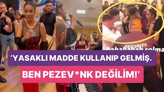 İzdivaç Programıyla Ünlenen Solmaz Çiros, Almanya’da Katıldığı Düğünden ‘Yasaklı Madde‘ İddiasıyla Kovuldu!