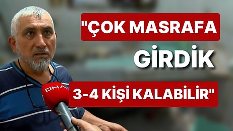 25 Metrekare ve Neden 3500 TL? Ev Sahibi: Boya Badana Yaptık Çok Masrafa Girdik