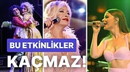 Nereye Gitsem Derdine Son! 19-25 Eylül Haftasında Eğlenceye Doyacağınız Konser ve Etkinlikler