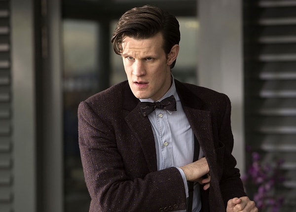 Çoğunuz Matt Smith'in kim olduğunu biliyorsunuzdur.