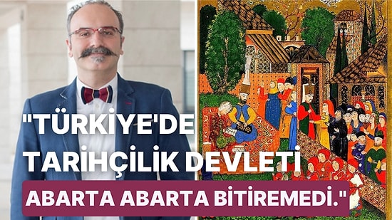 Tarihçi Emrah Safa Gürkan'ın Devşirme Sisteminin Ayrıntılarını Anlattığı Paylaşımla Aydınlanacaksınız!