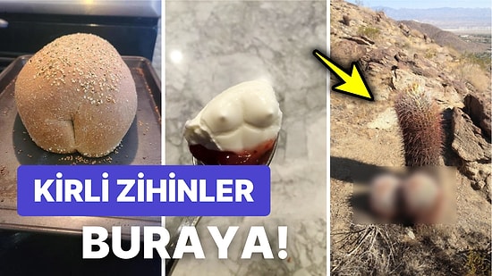 Sıradan Olmalarına Rağmen İçi Fesat Olanların Gördükleri An Farklı Anlamlar Yükleyip İrkilecekleri Görseller