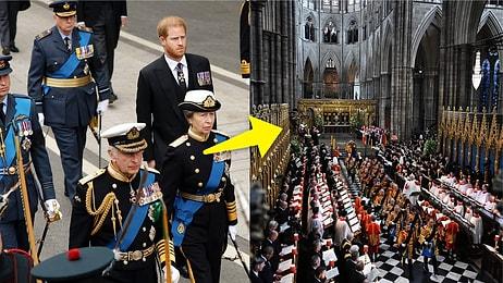 İngiltere'nin En Acı Günü: Kraliçe 2. Elizabeth'in Resmi Cenaze Töreninin Tüm Ayrıntıları