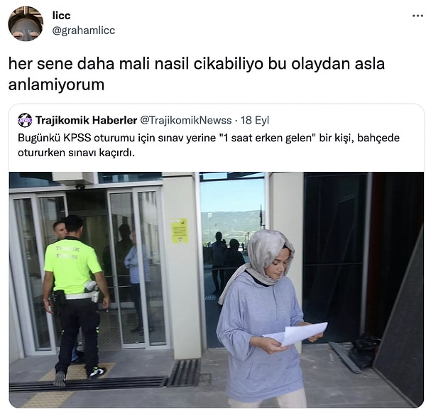 8. Yetişemeyenler anlaşılır ama bu bambaşkaymış.