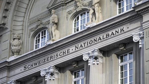 3 ayda bir toplanan İsviçre Merkez Bankası'nın(SNB), bu haftaki toplantısında 2014 yılından bu yana ilk kez pozitif bölgeye geçeceği tahmin ediliyor.