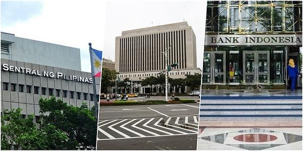 SNB ile yakın saatlerde Filipinler ve Endonezya merkez bankaları, ardından da Tayvan Merkez Bankası(CBC) faiz kararları gelecek.