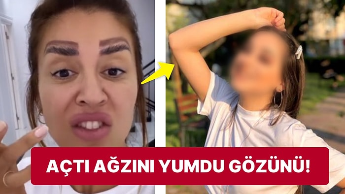 Sinirden Tükürükleri Saçıldı! Banu Parlak Güzellik Merkezi Açan TikTok Fenomenine Ateş Püskürdü