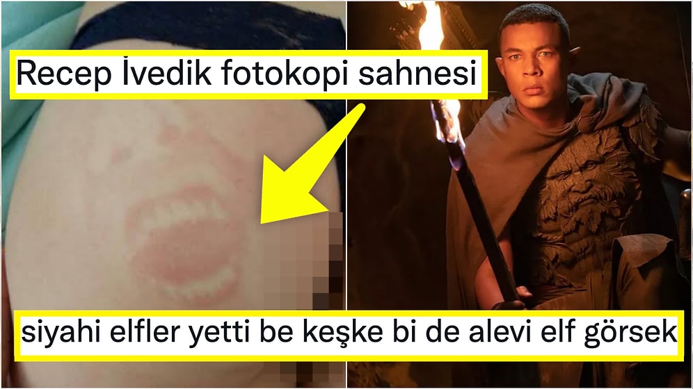 Dizi ve Filmlerle İlgili Attıkları Komik Tweetlerle Hepimizi Güldürüp Keyfimizi Yerine Getiren Kişiler