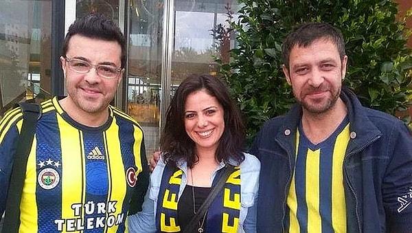 12. Nejat İşler, Fenerbahçe'nin galibiyetinin ardından yaptığı paylaşımlar sosyal medyada çok konuşuldu!