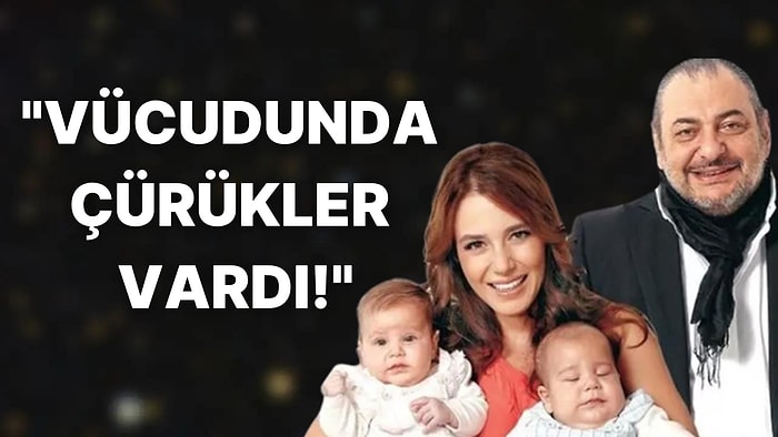 Oyuncu Deniz Uğur, Eski Eşi Reha Muhtar'ın Kızlarına Şiddet Uyguladığı İddialarıyla İlgili Konuştu!