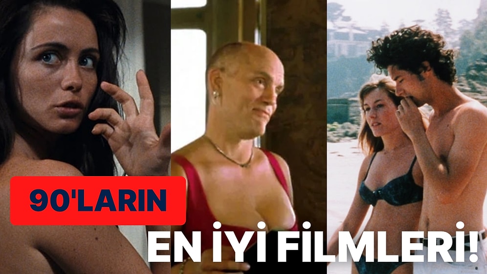 Keşke Daha Önce İzleseydim Diyeceğiniz 90'lı Yılların Gelmiş Geçmiş En İyi 100 Filmi