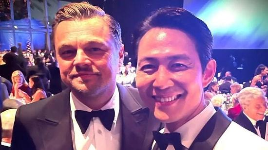 Squid Game Director Teases Fans that Leonardo DiCaprio Could Join in Season 3