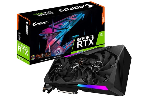 Nvidia GeForce RTX 3070