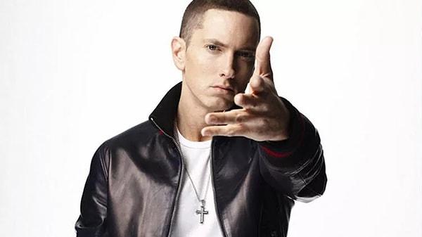 3. Eminem