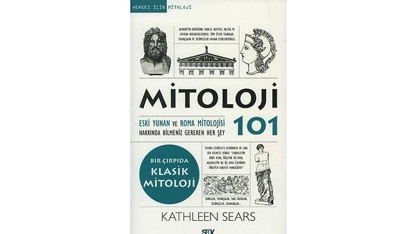 3. Mitoloji 101 - Kathleen Sears