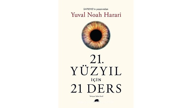 5. 21 lezioni per il 21° secolo - Yuval Noah Harari