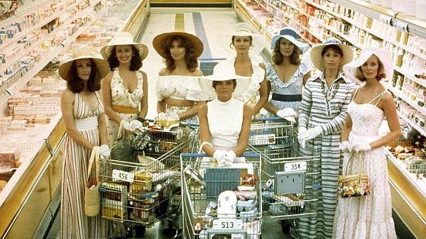 24. Stepford  Hanımları (1975) The Stepford Wives