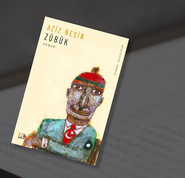17. Aziz Nesin / Zübük
