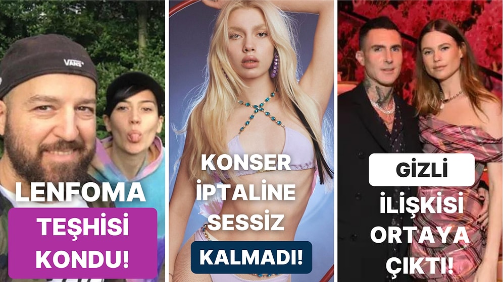 20 Eylül'de Yaşanan Son Dakika Magazin Haberlerini ve Güncel Magazin Olaylarını Anlatıyoruz!