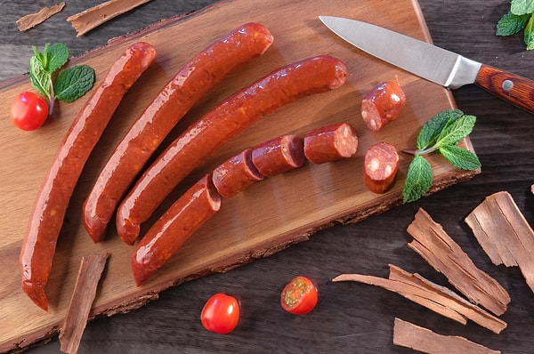 4. Strasbourg Sausage