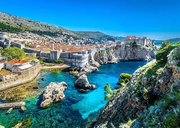 Antik Dubrovnik Surları