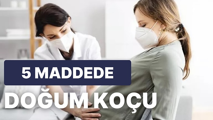 5 Maddede Hamile Koçluğu Yapanları Anlatıyoruz: Doğum Koçu Nedir, Ne İş Yapar?