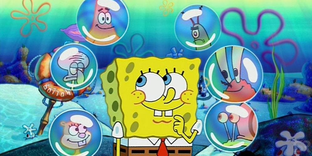 How did Sandy Cheeks Die and 7 Other SpongeBob SquarePants Interesting Theories