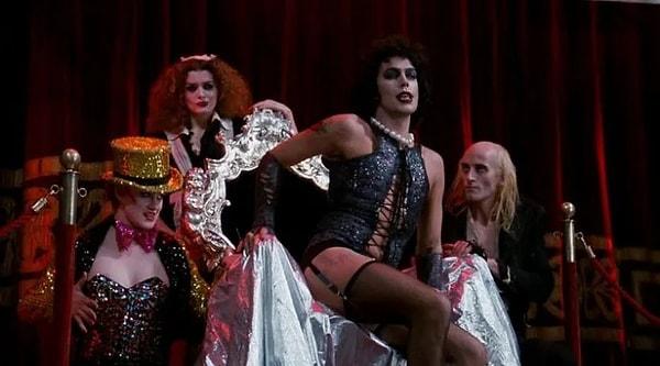 11. The Rocky Horror Picture Show (1975)